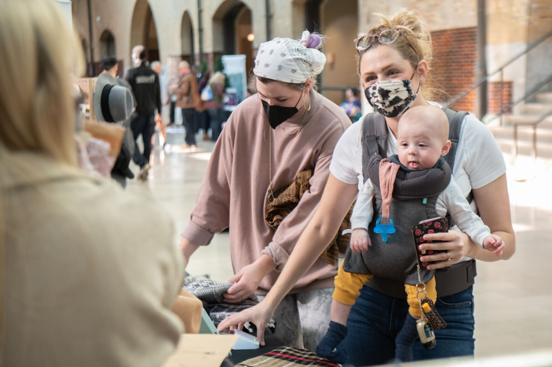 Holiday Pop & Shop at Union Station